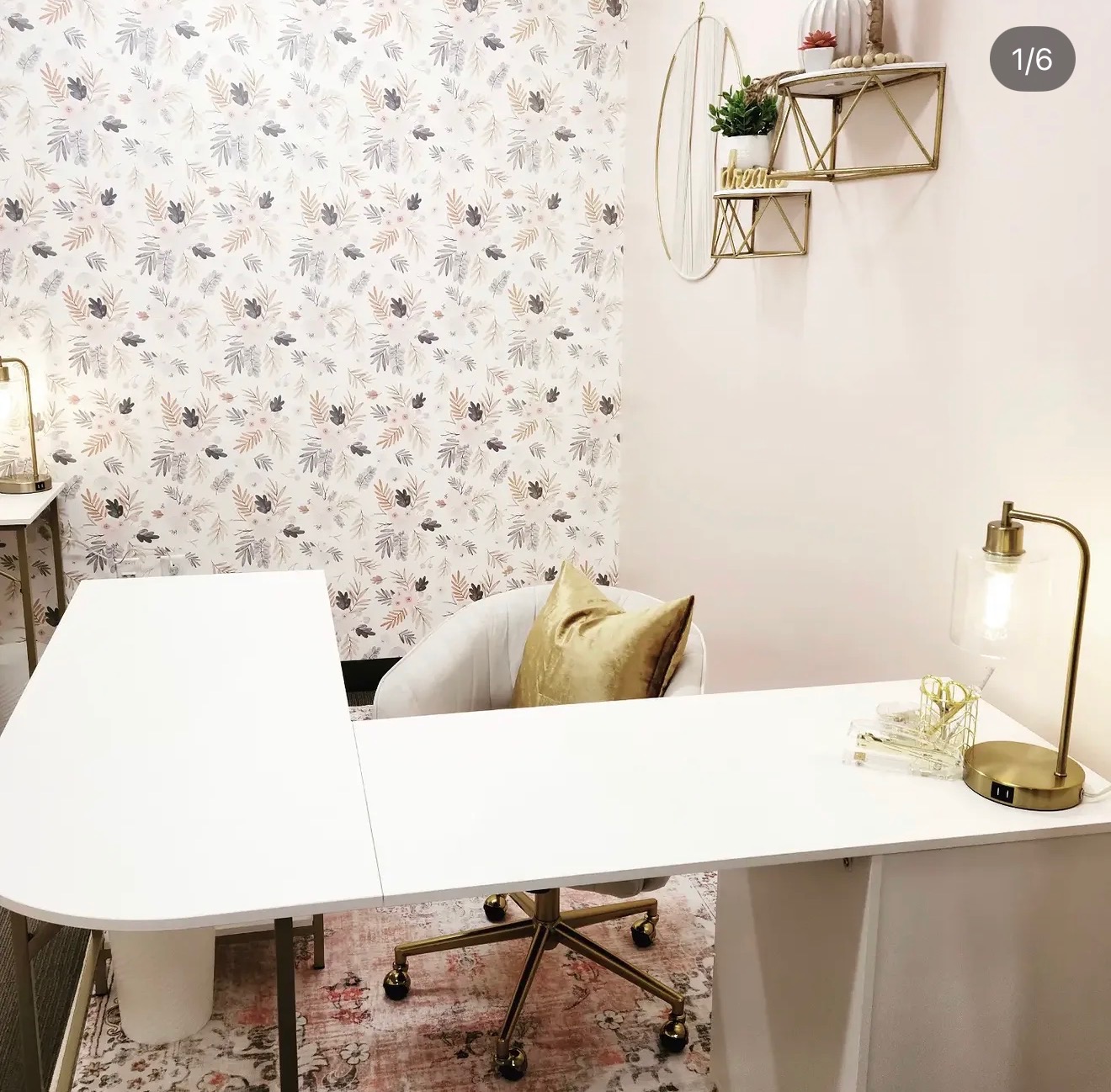 Blush Botanical Office