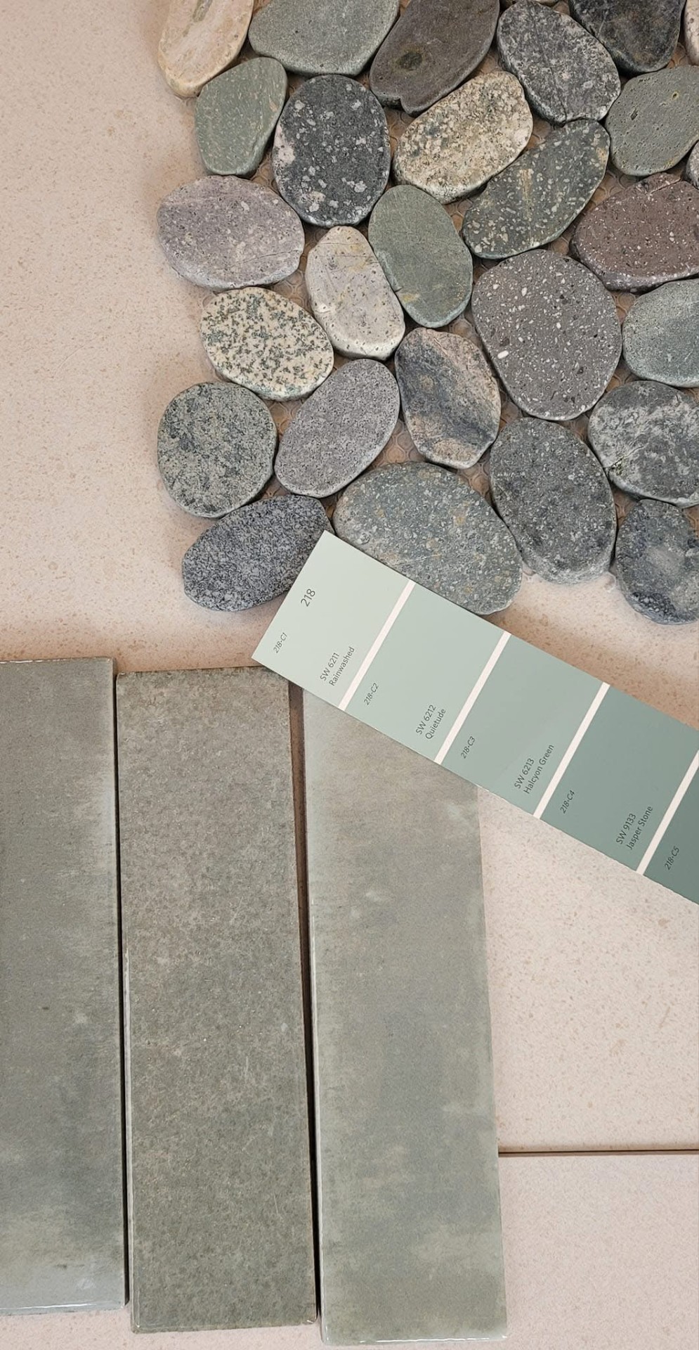 Sage Stone Palette