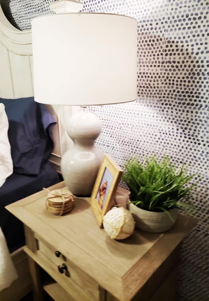 Bedside Styling